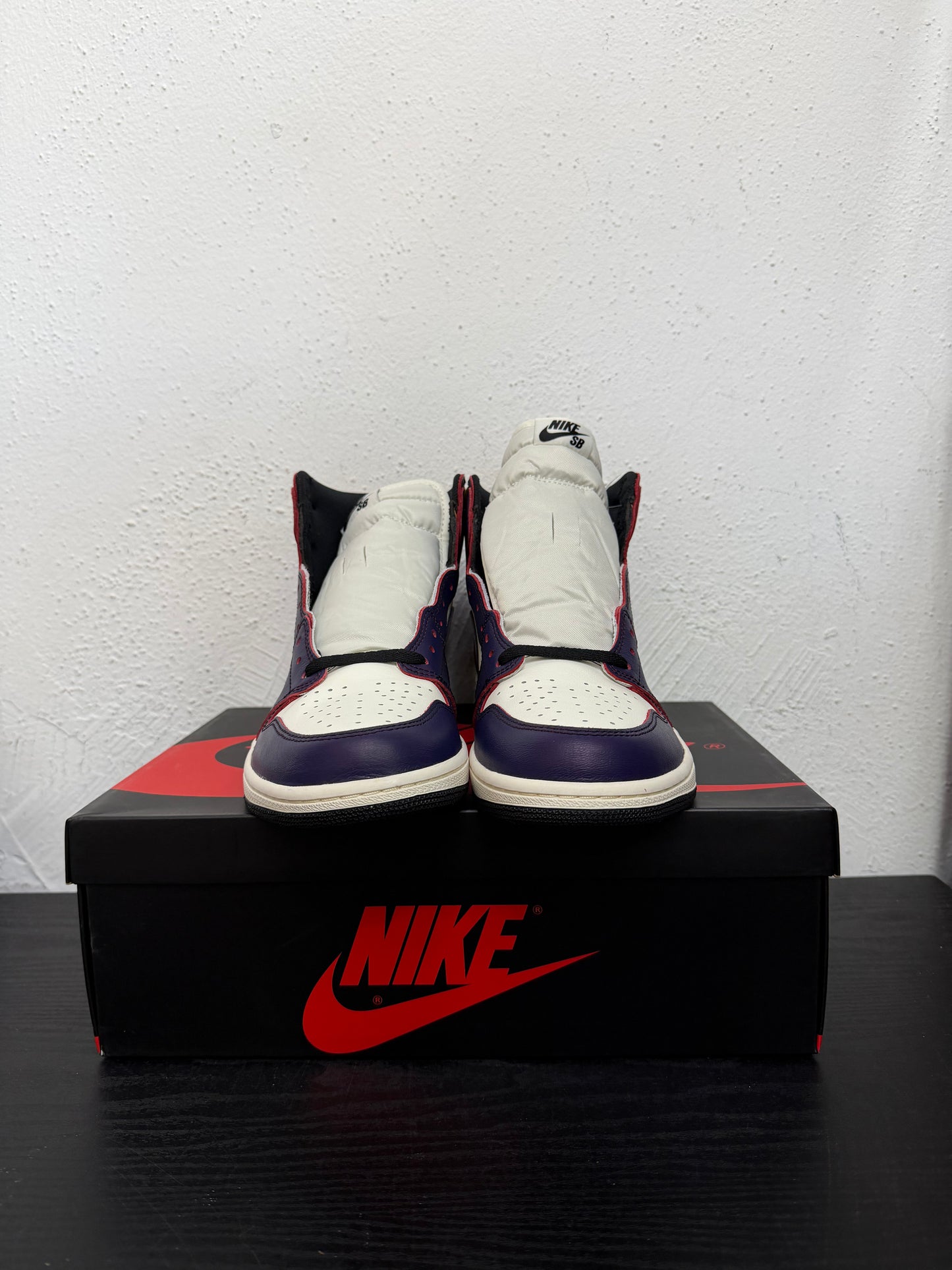 JORDAN 1 SB LA TO CHICAGO