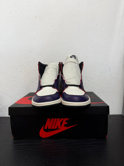 JORDAN 1 SB LA TO CHICAGO