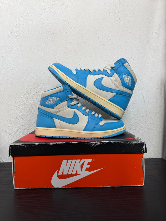 JORDAN 1 UNC REIMAGINED (USED)