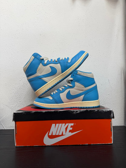 JORDAN 1 UNC REIMAGINED (USED)