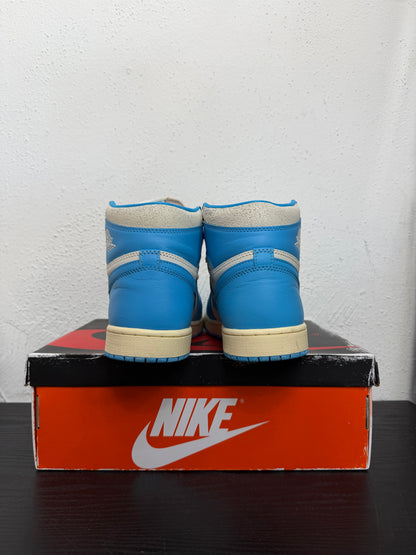 JORDAN 1 UNC REIMAGINED (USED)