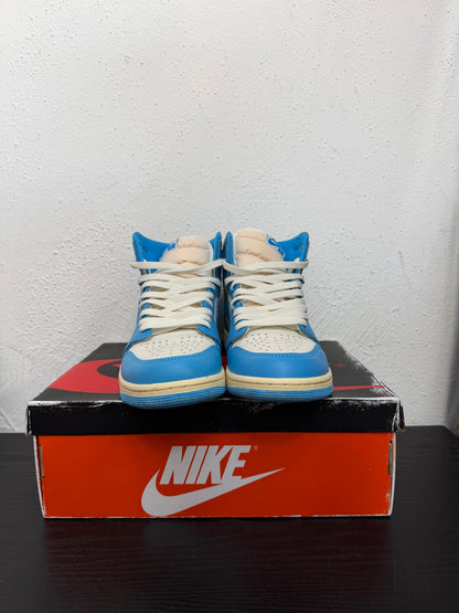 JORDAN 1 UNC REIMAGINED (USED)