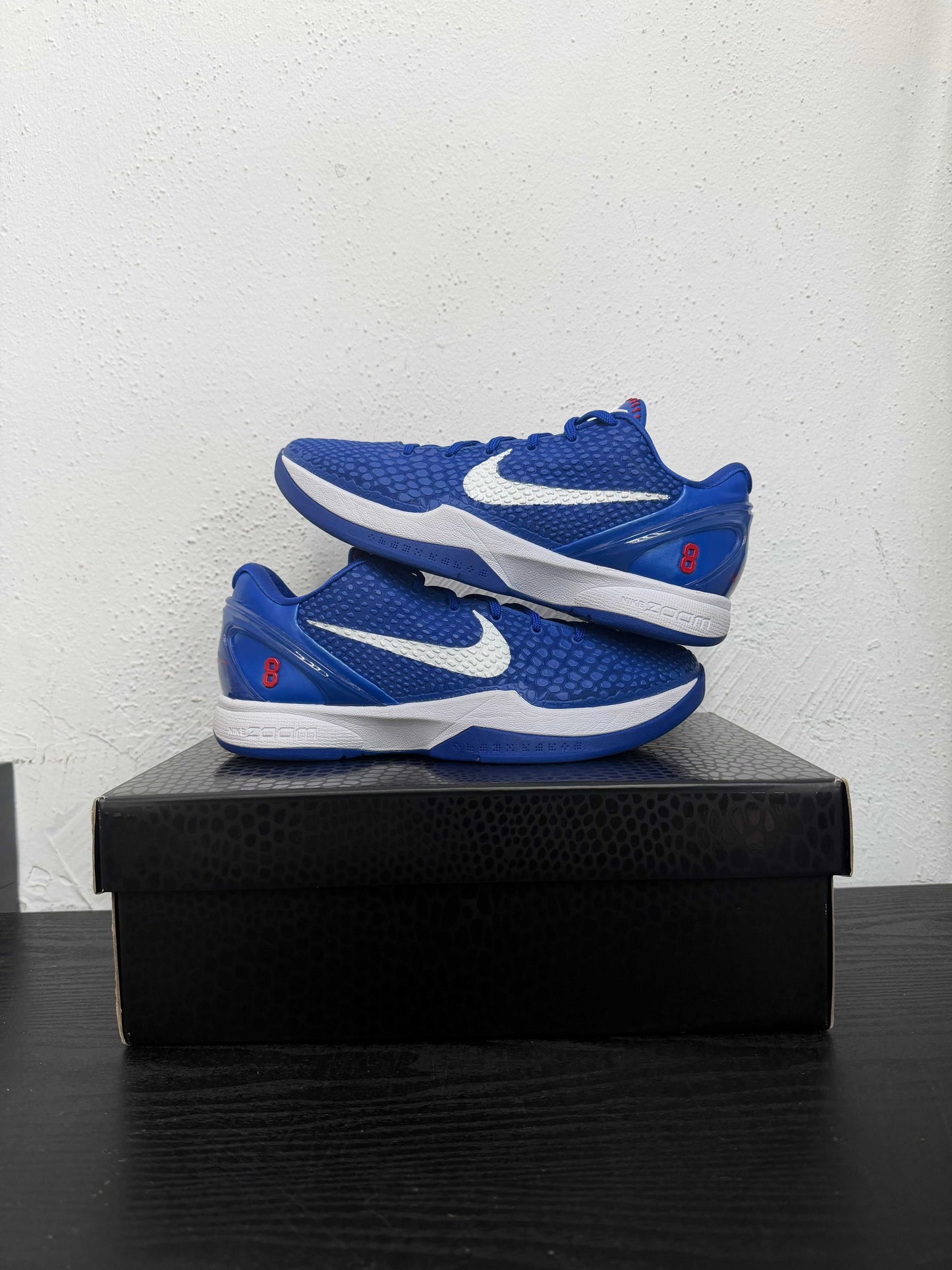 KOBE 6 PROTRO DODGER (USED)