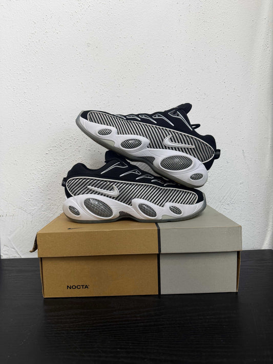 NIKE NOCTA GLIDE DRAKE BLACK (USED)