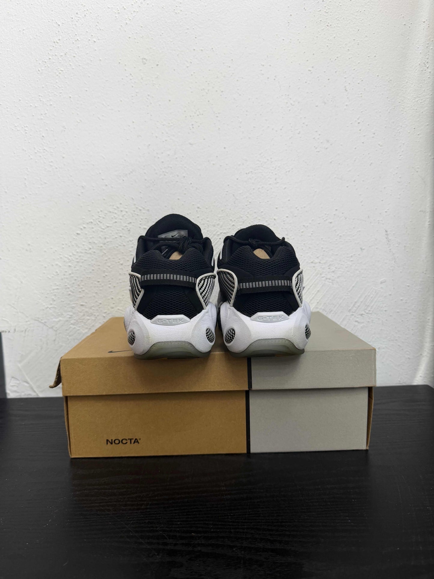 NIKE NOCTA GLIDE DRAKE BLACK (USED)