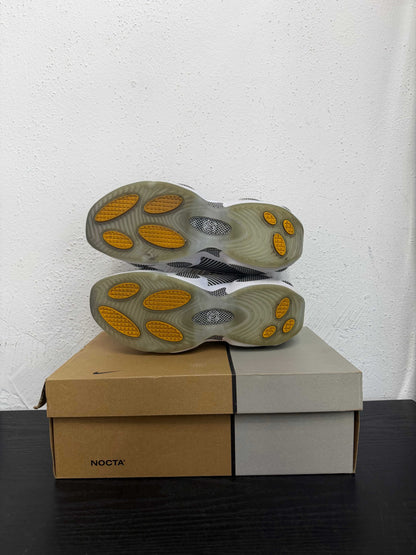 NIKE NOCTA GLIDE DRAKE BLACK (USED)