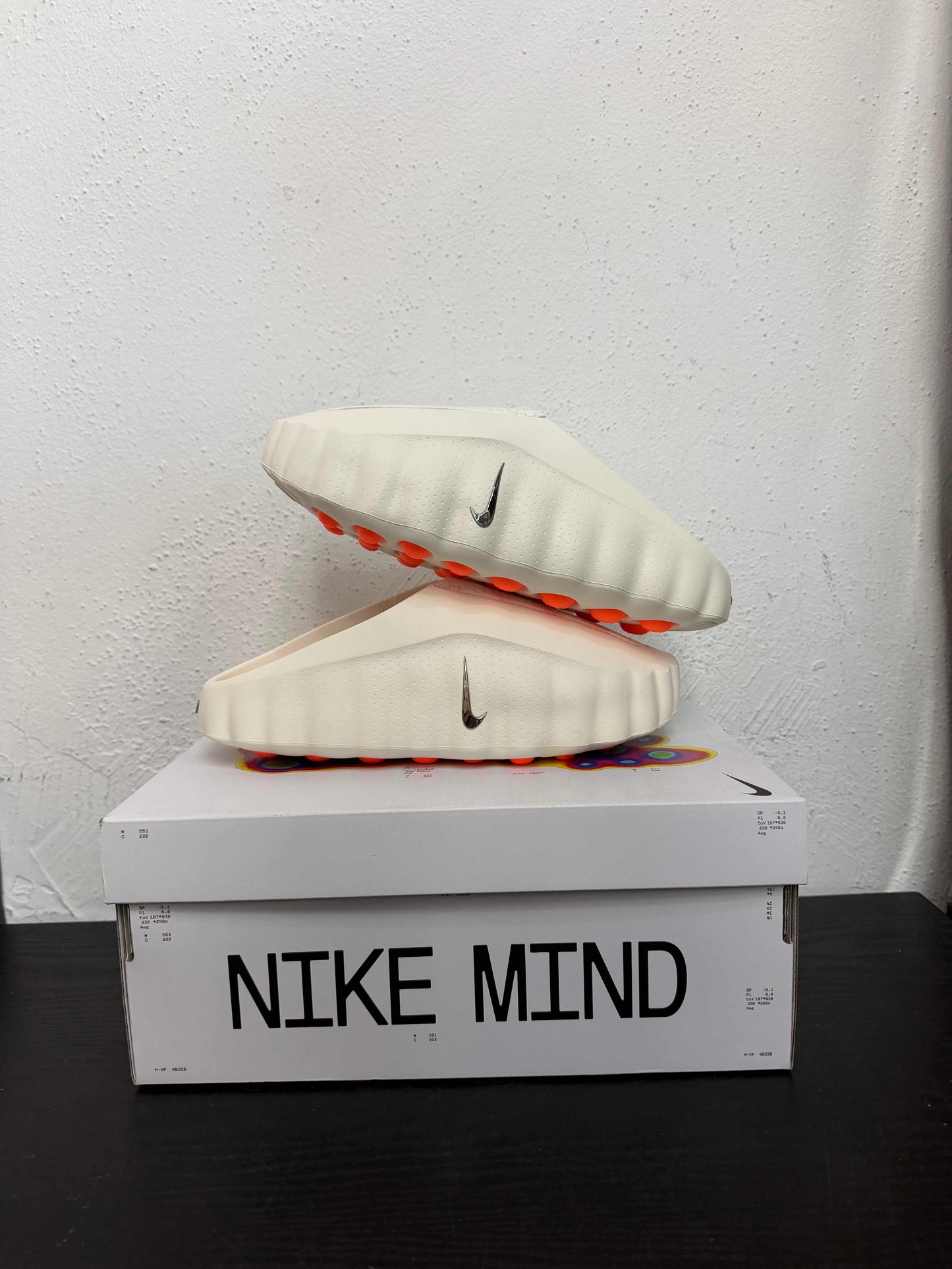 NIKE MIND 001 SLIDE SAIL WMNS