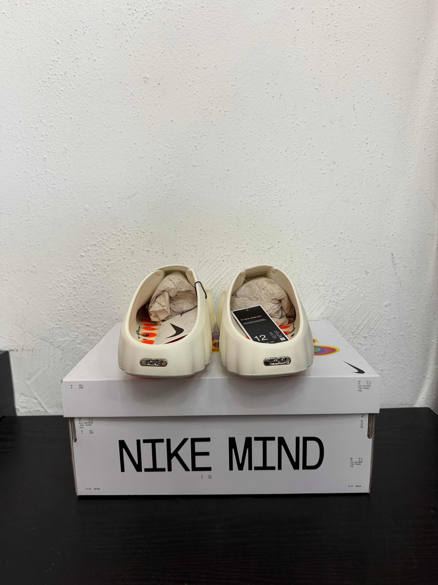 NIKE MIND 001 SLIDE SAIL WMNS