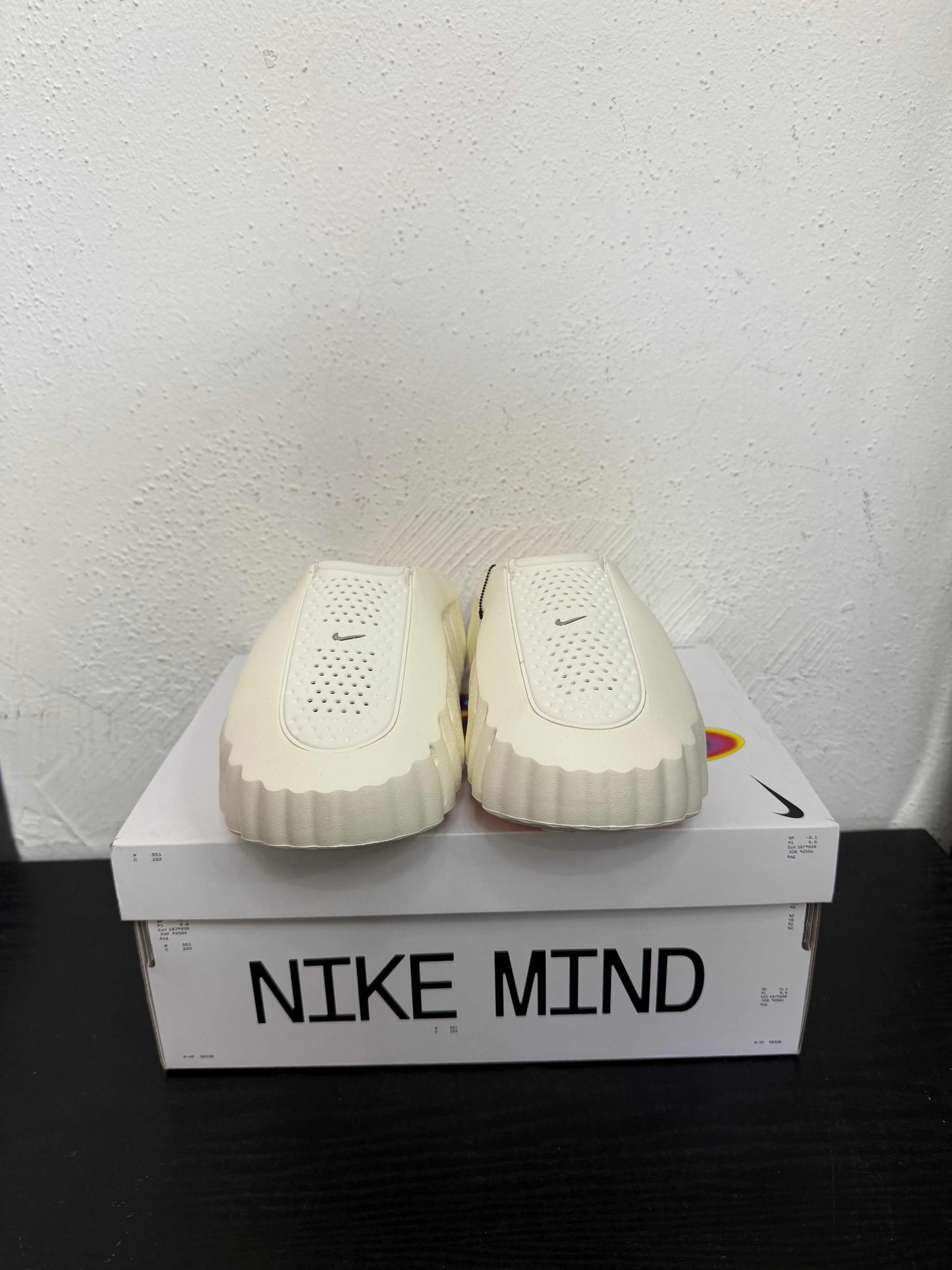 NIKE MIND 001 SLIDE SAIL WMNS