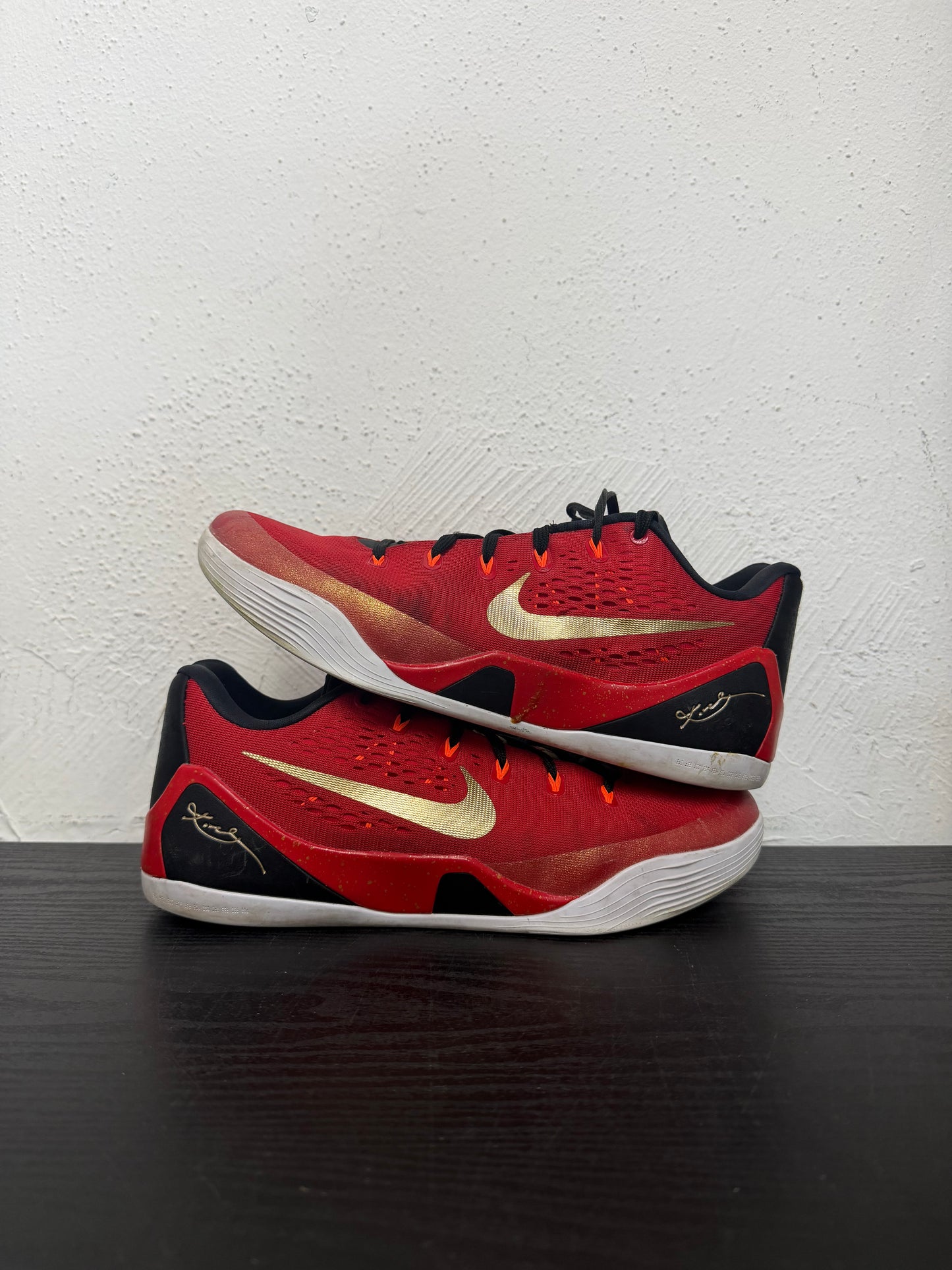 KOBE 9 EM LOW PROTRO CHINA (USED) (NB)