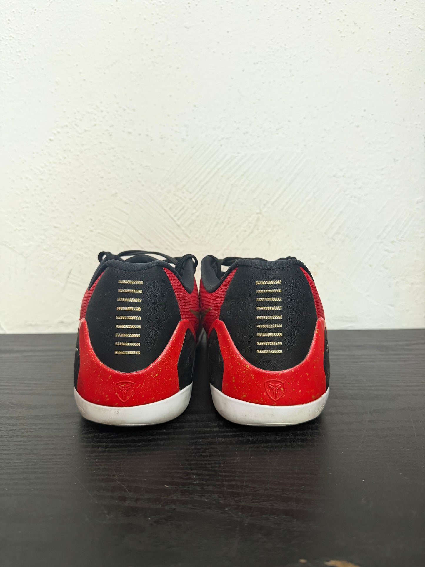 KOBE 9 EM LOW PROTRO CHINA (USED) (NB)