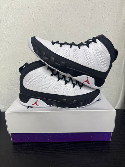JORDAN 9 SPACE JAM
