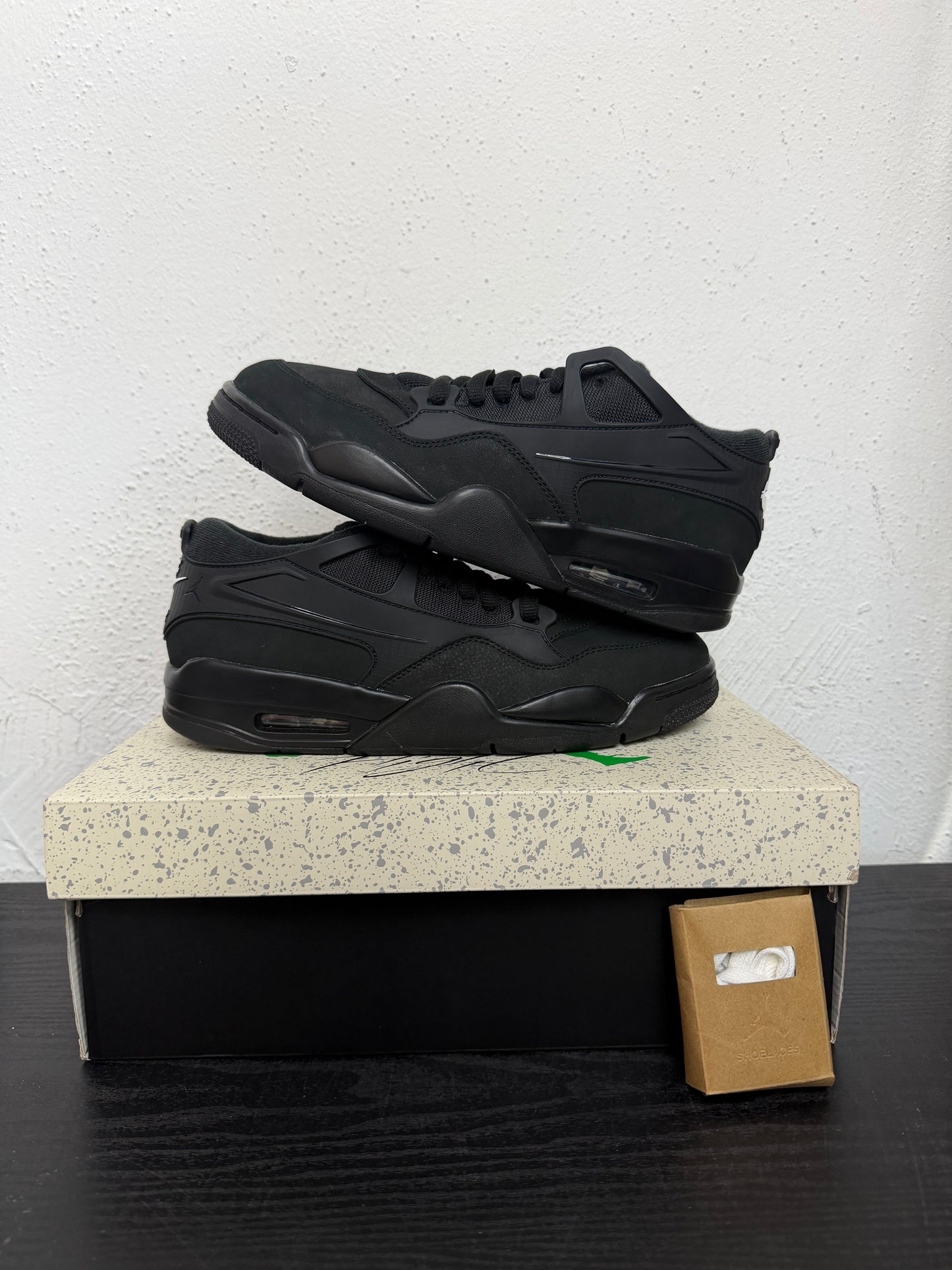 JORDAN 4 RM BLACK CAT