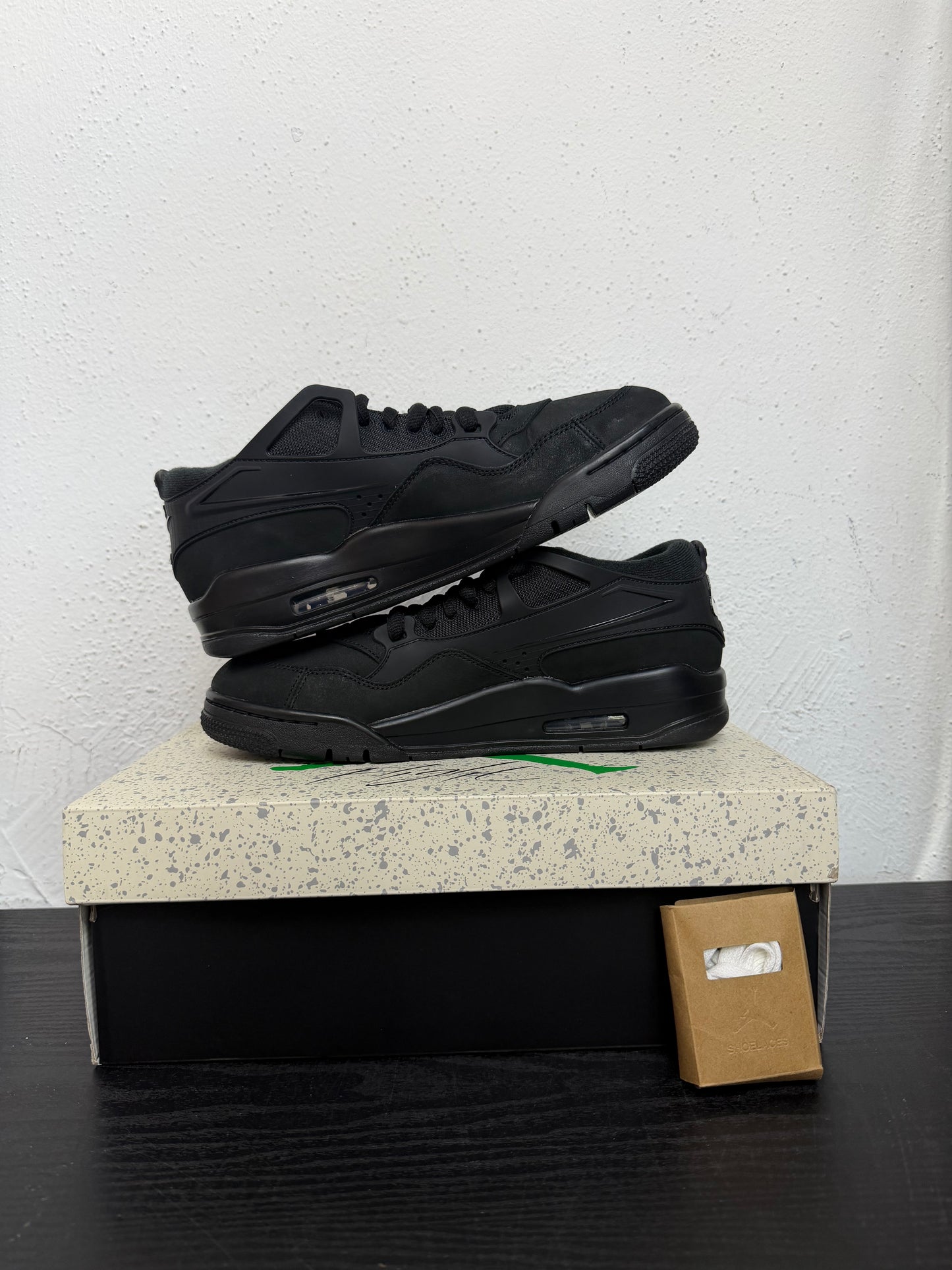JORDAN 4 RM BLACK CAT