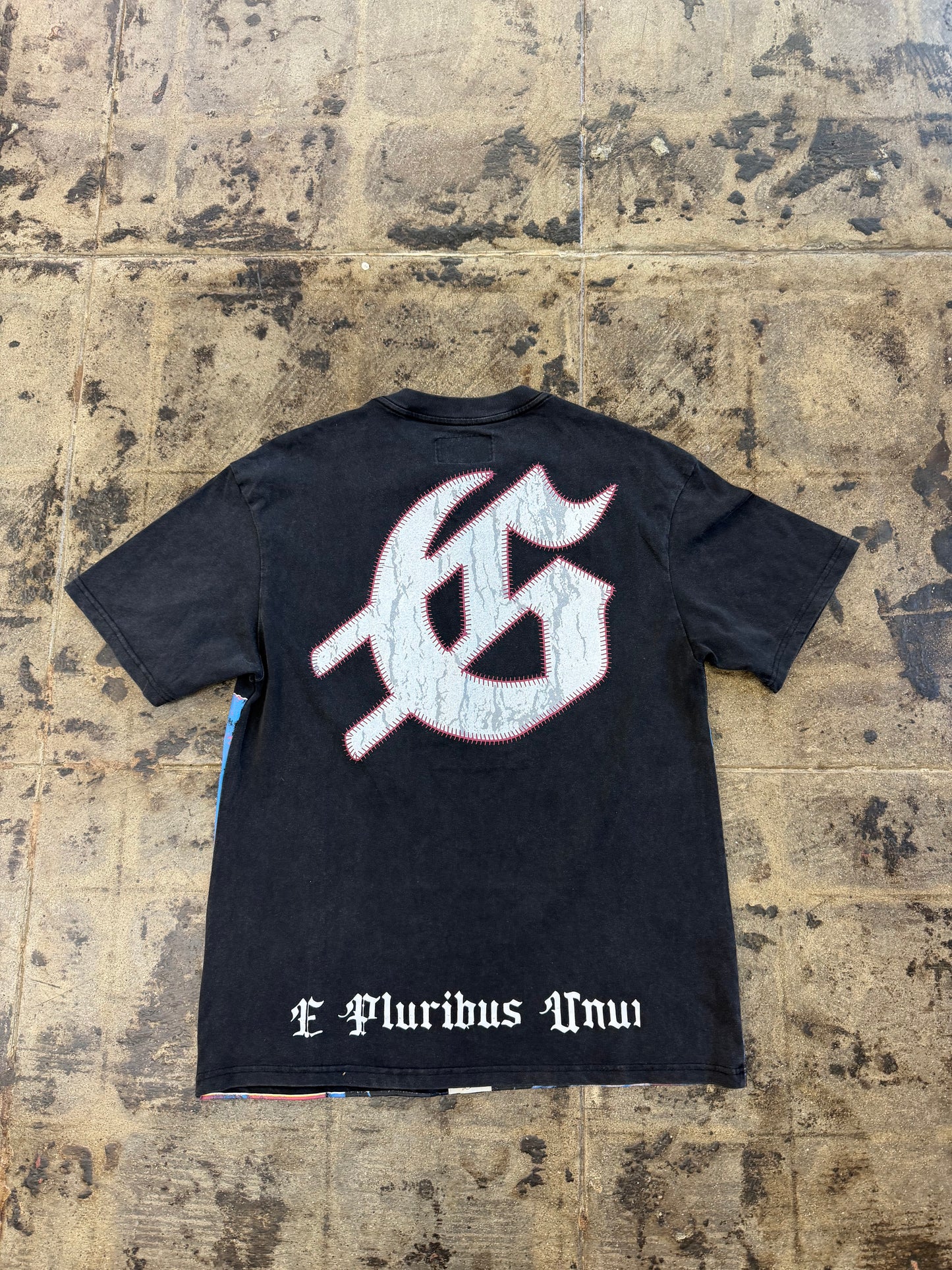 GODSPEED GRANDSLAM TEE