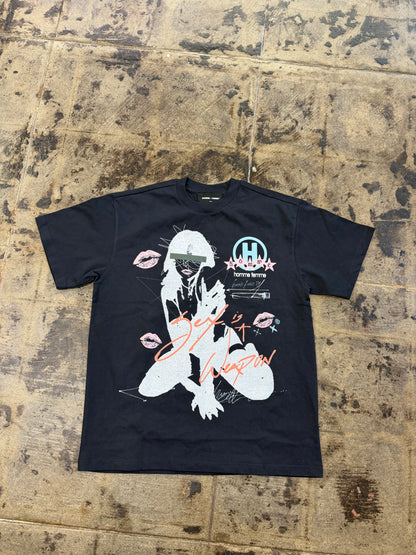 HOMME FEMME FICTITIOUS ART TEE