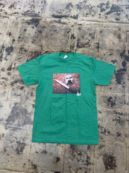 SUPREME MF DOOM LIGHT PINE TEE
