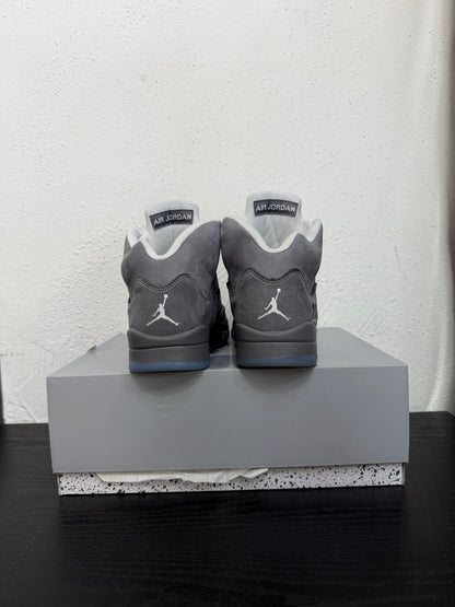 JORDAN 5 WOLF GREY (USED)