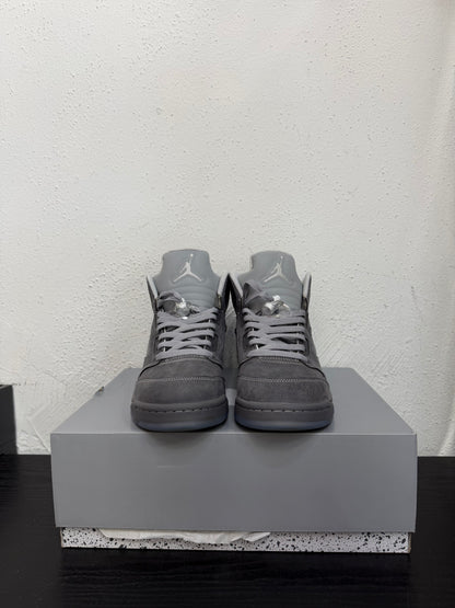 JORDAN 5 WOLF GREY (USED)