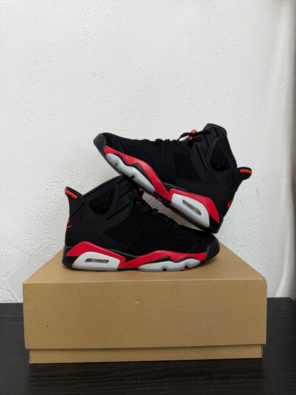 JORDAN 6 INFRARED SALESMAN (USED)
