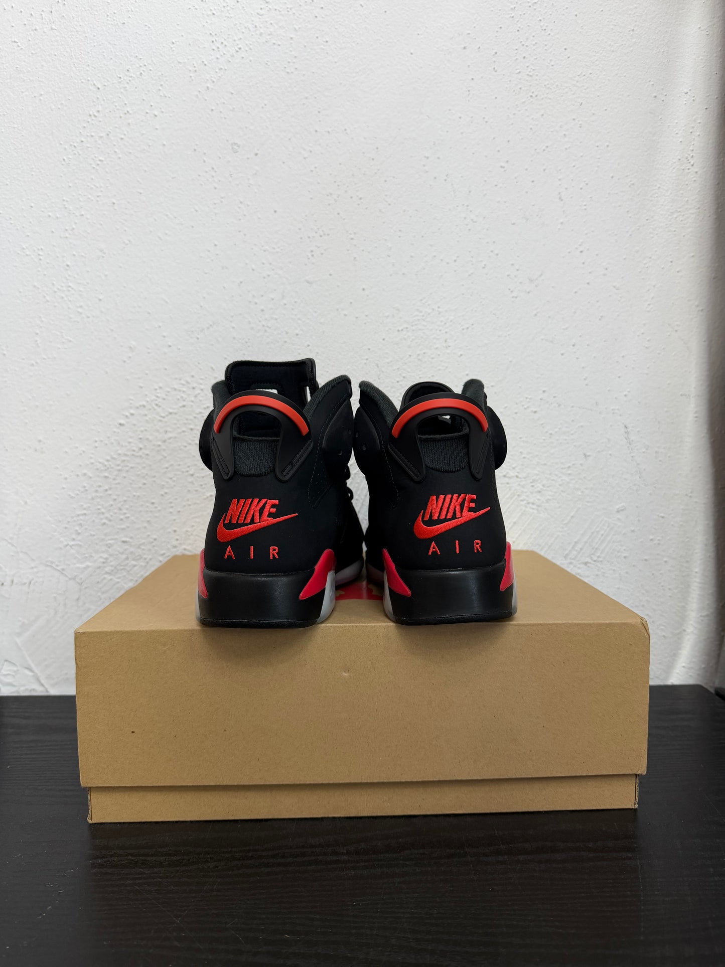 JORDAN 6 INFRARED SALESMAN (USED)
