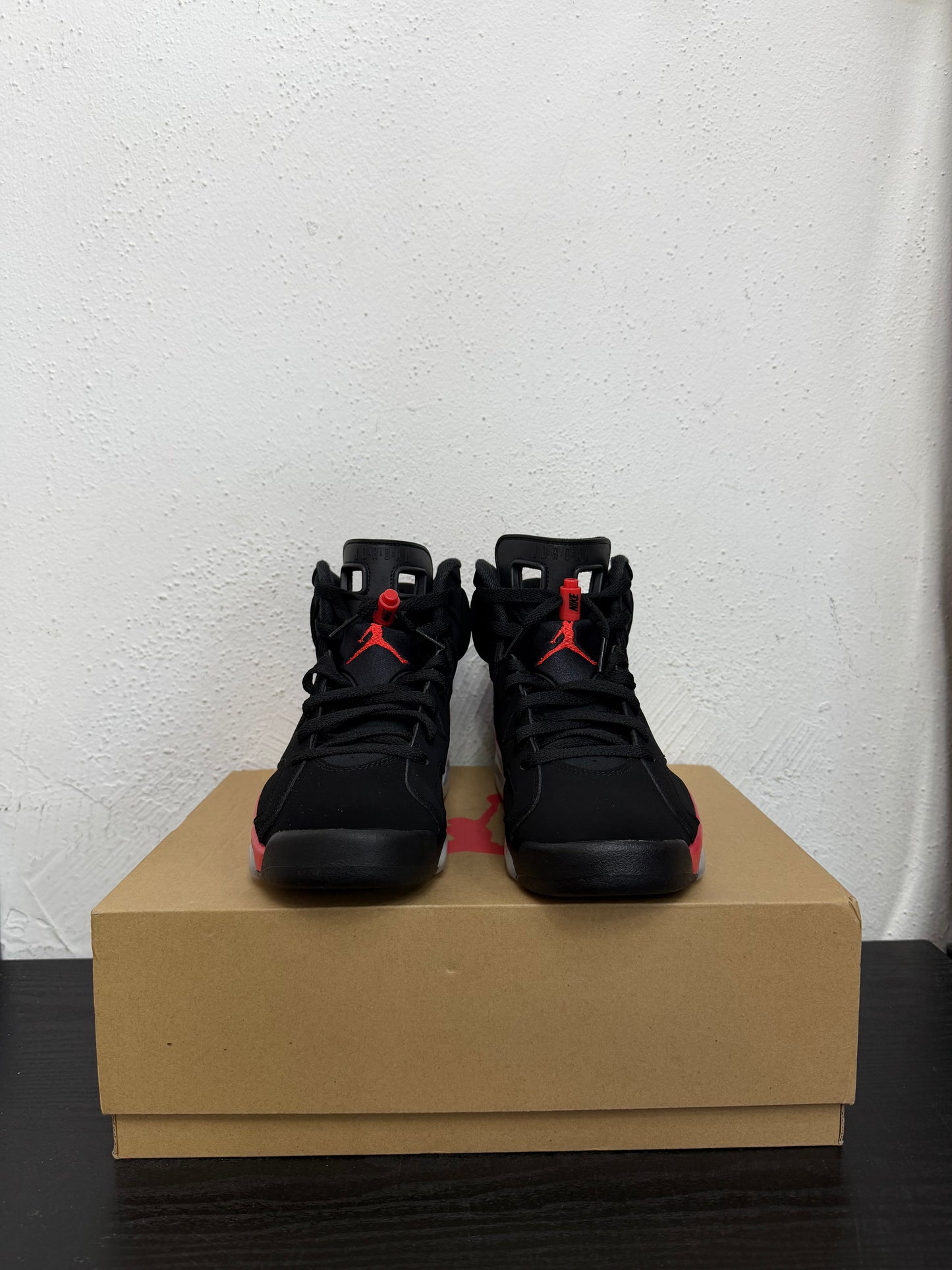 JORDAN 6 INFRARED SALESMAN (USED)