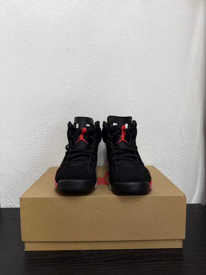 JORDAN 6 INFRARED SALESMAN (USED)