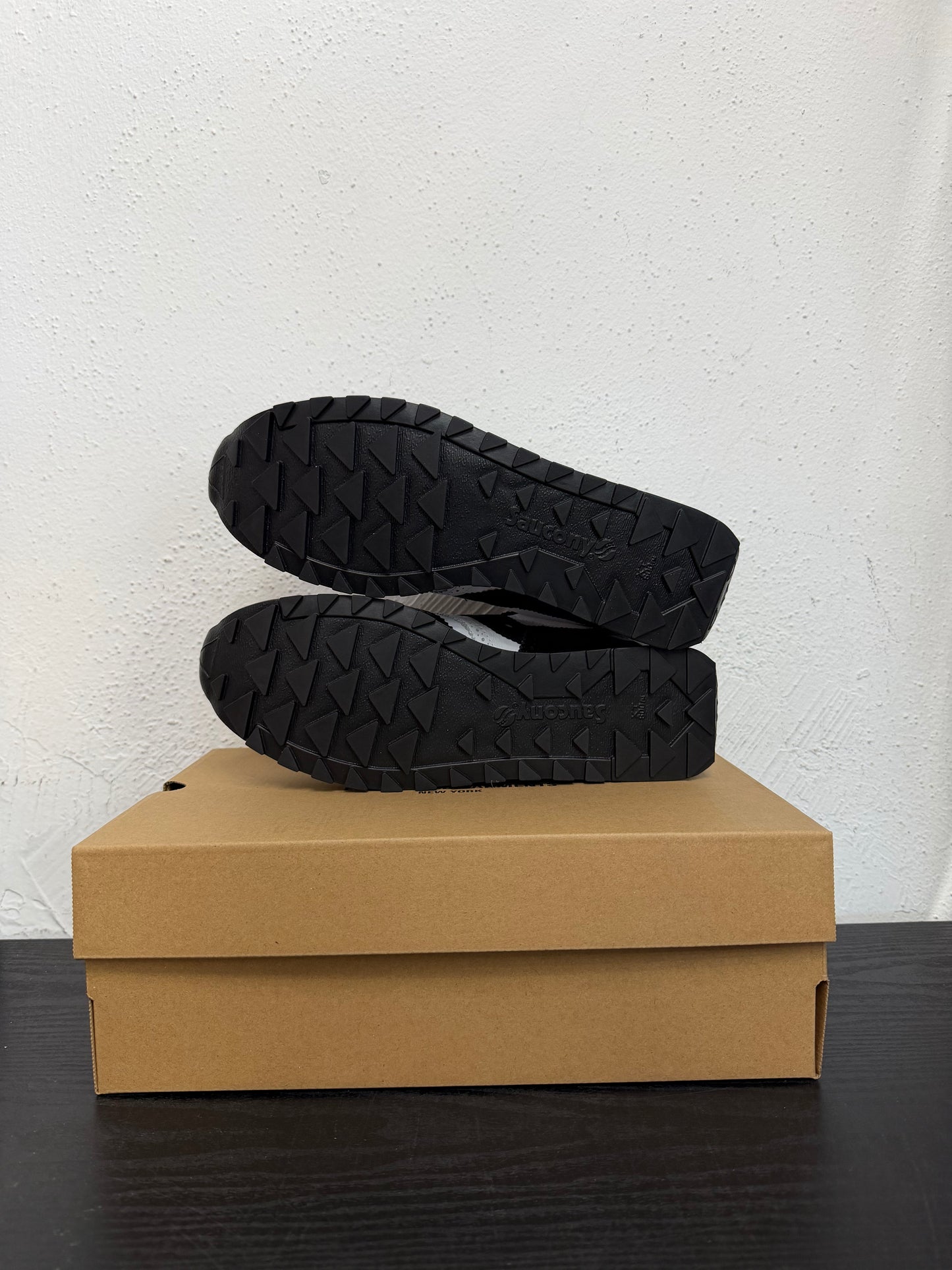 SAUCONY SHADOW ENGINEERED GARMENTS BLK/WHT