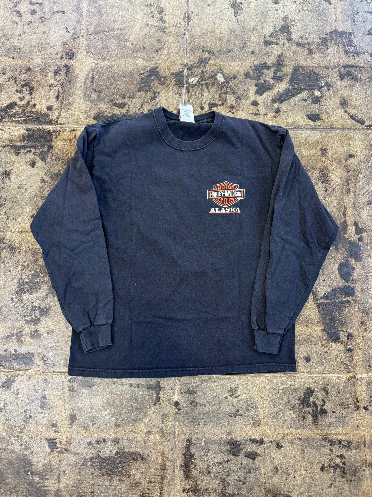 HARLEY DAVIDSON ALASKA LONG SLEEVE