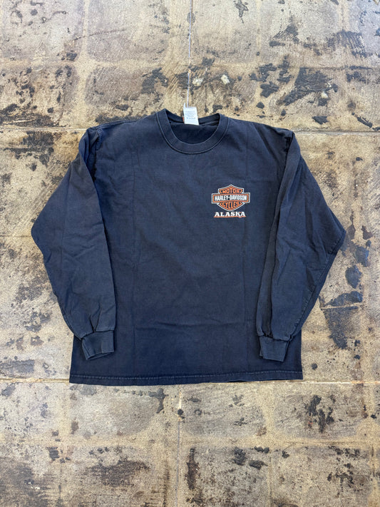 HARLEY DAVIDSON ALASKA LONG SLEEVE