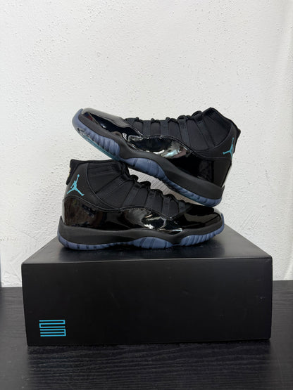 JORDAN 11 GAMMA BLUE