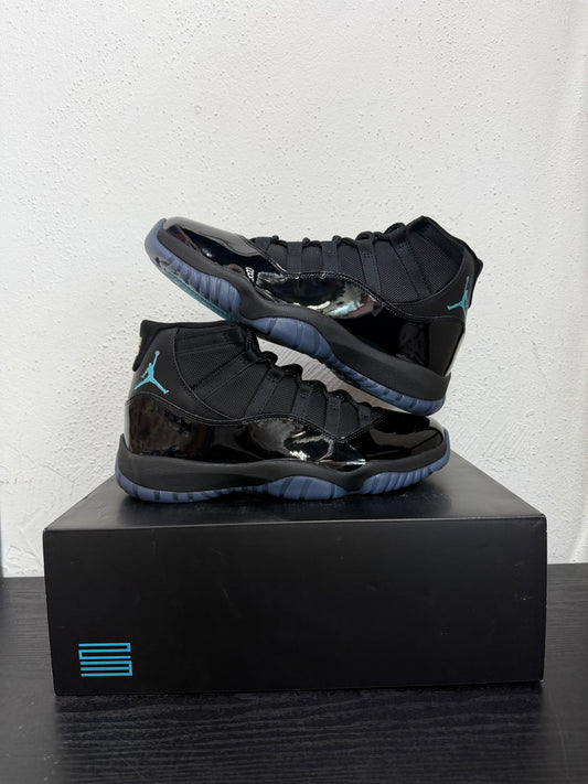 JORDAN 11 GAMMA BLUE