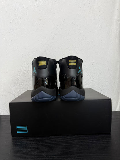 JORDAN 11 GAMMA BLUE