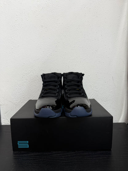 JORDAN 11 GAMMA BLUE