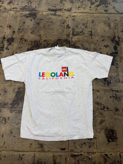 1999 LEGOLAND GREY TEE