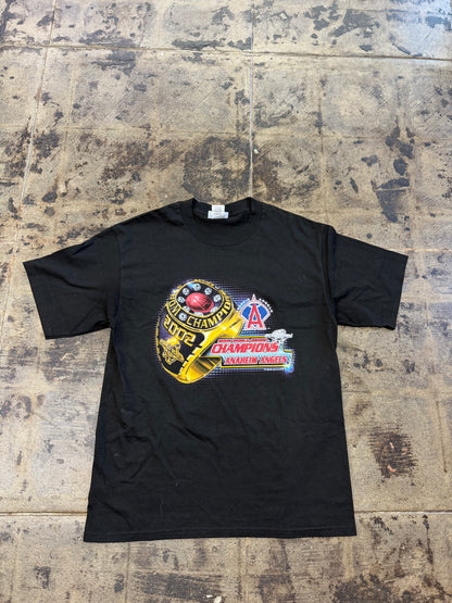2002 ANGLES WORLD SERIES TEE