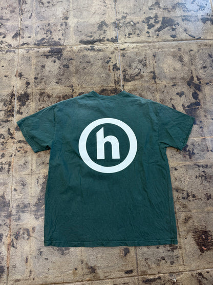 HIDDEN NY GREEN TEE