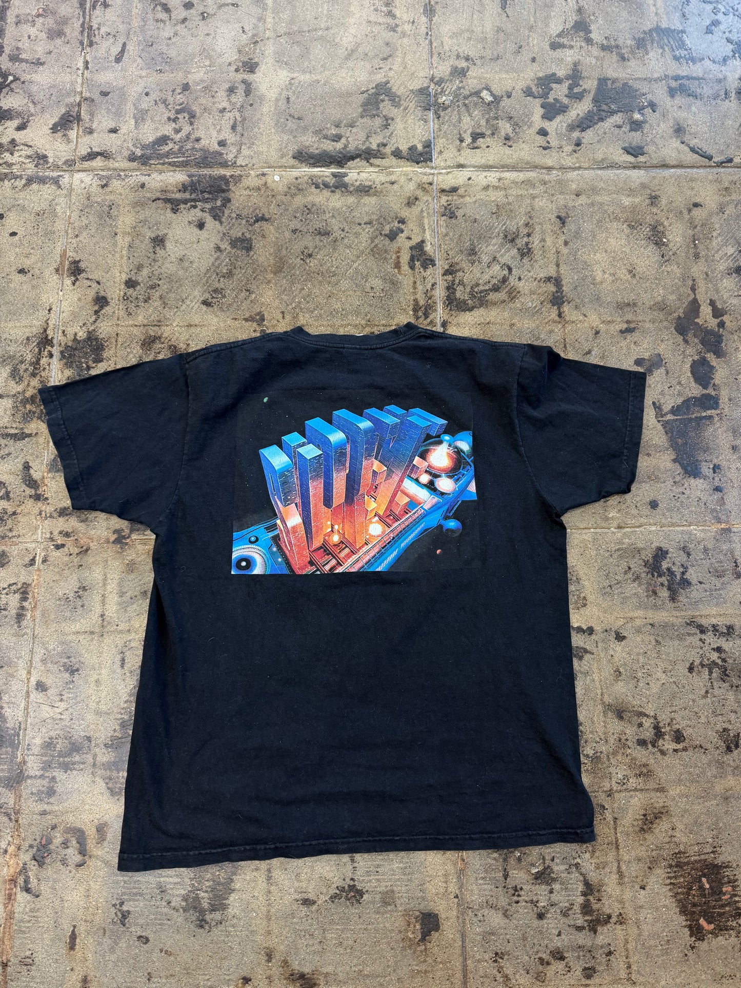 SUPREME SKYSCRAPER TEE (USED)