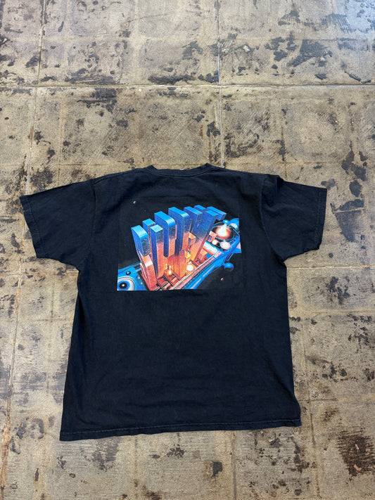 SUPREME SKYSCRAPER TEE (USED)