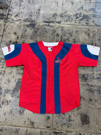 PUMA CARDINALS BASEBALL JERSEY