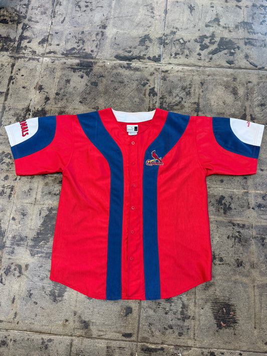 PUMA CARDINALS BASEBALL JERSEY