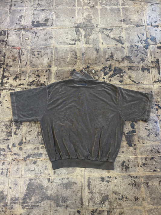 ESSENTIAL GREEN QUARTER ZIP (USED)