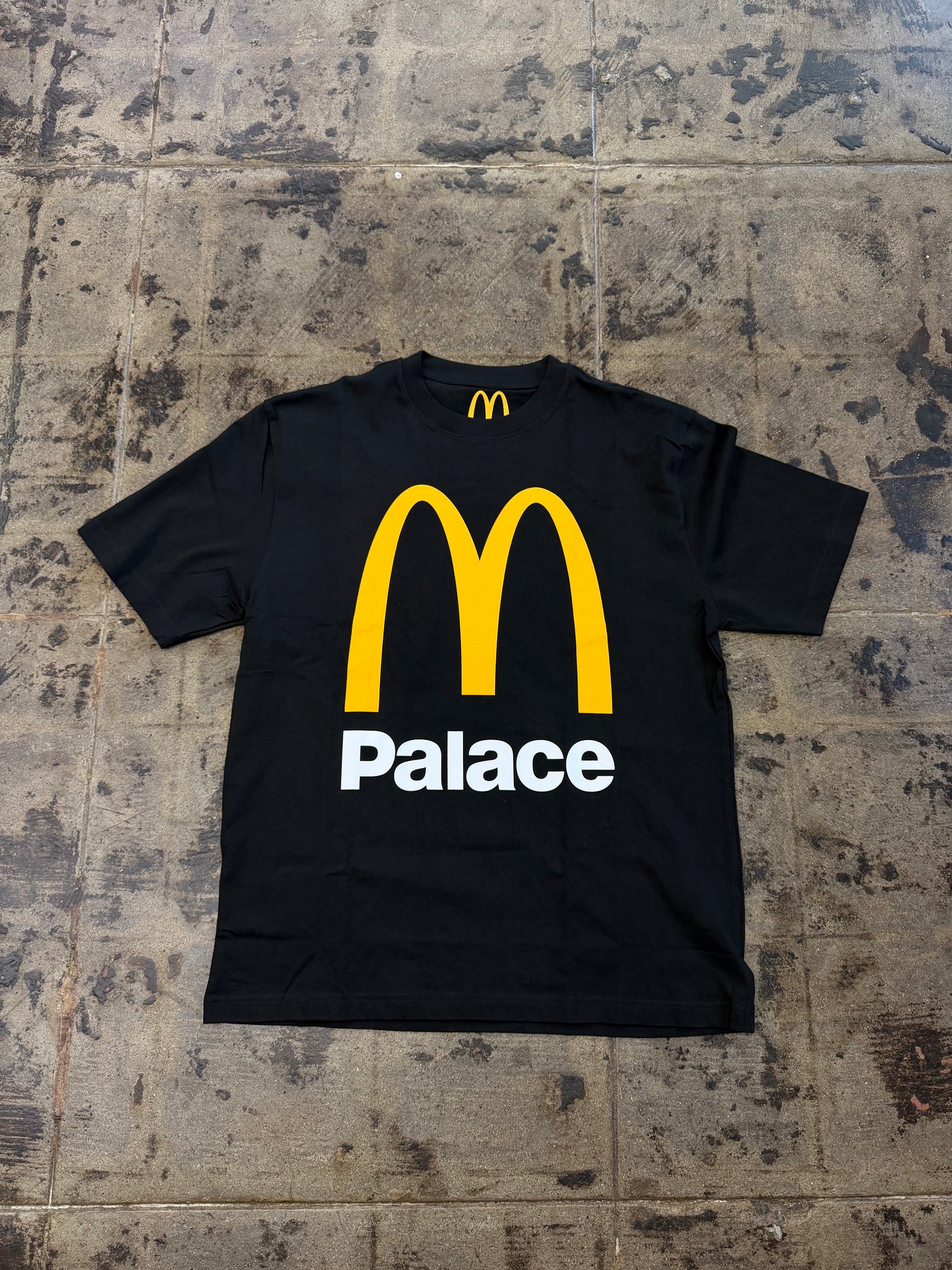 MCDONALDS PALACE BIG M TEE