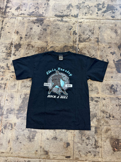 ELVIS PRESLEY ROCK AND ROLL TEE