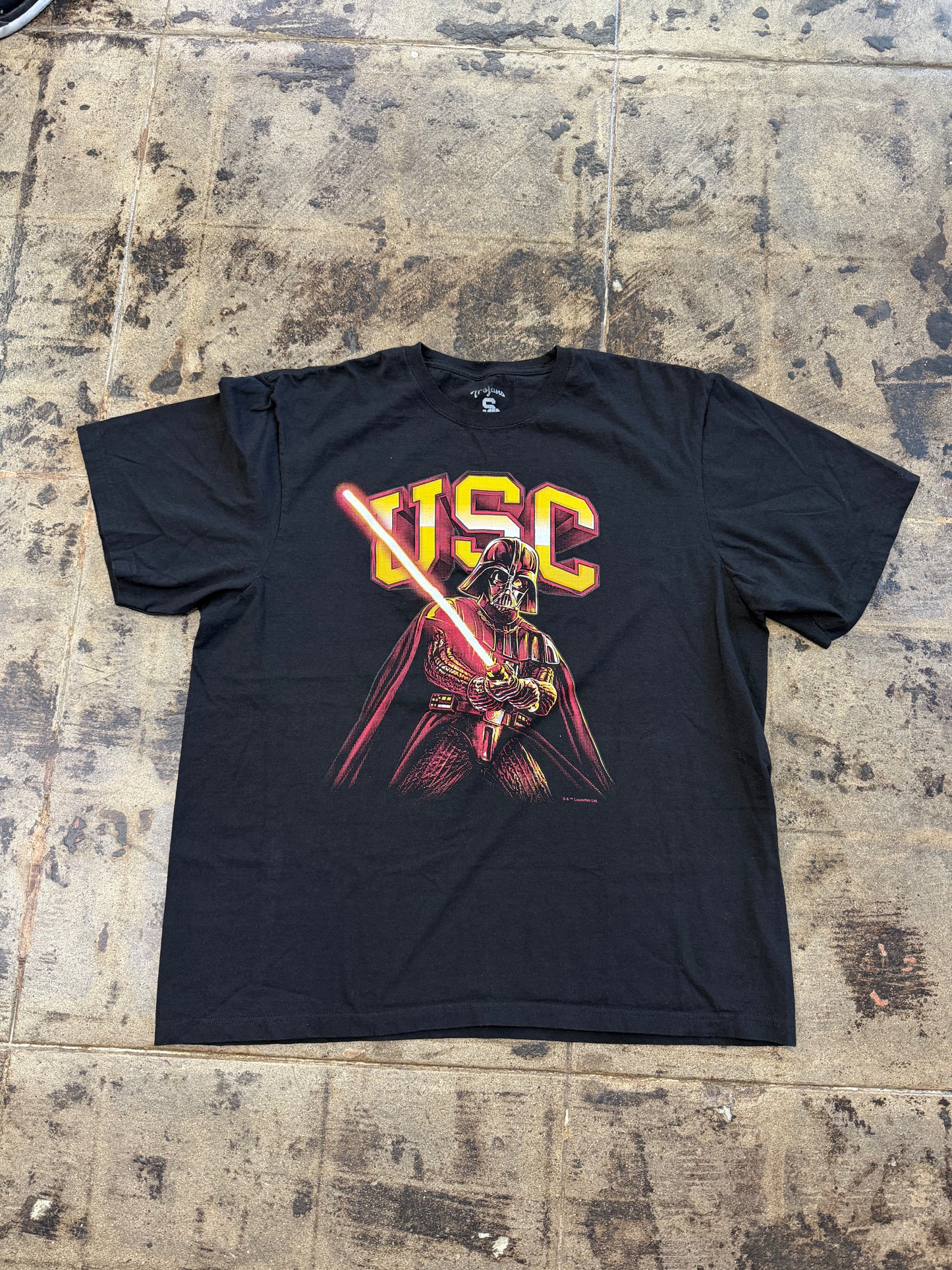 USC DARTH VADER TEE
