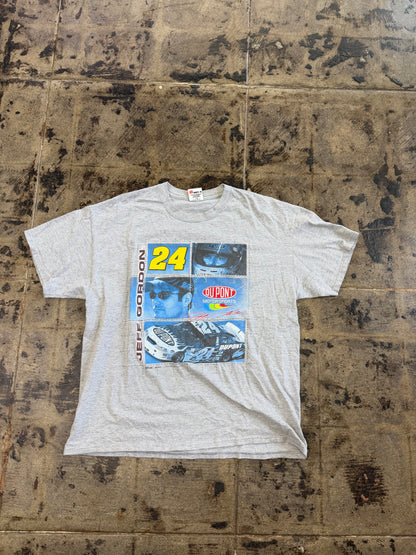 NASCAR JEFF GORDON DUPONT TEE