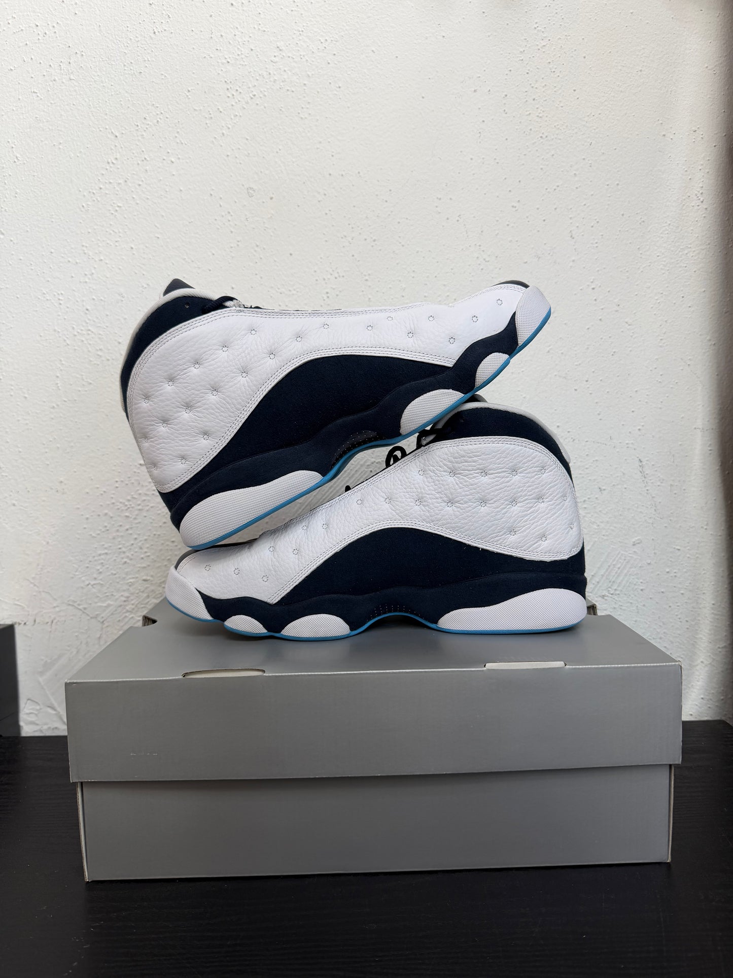 JORDAN 13 OBSIDIAN (USED)