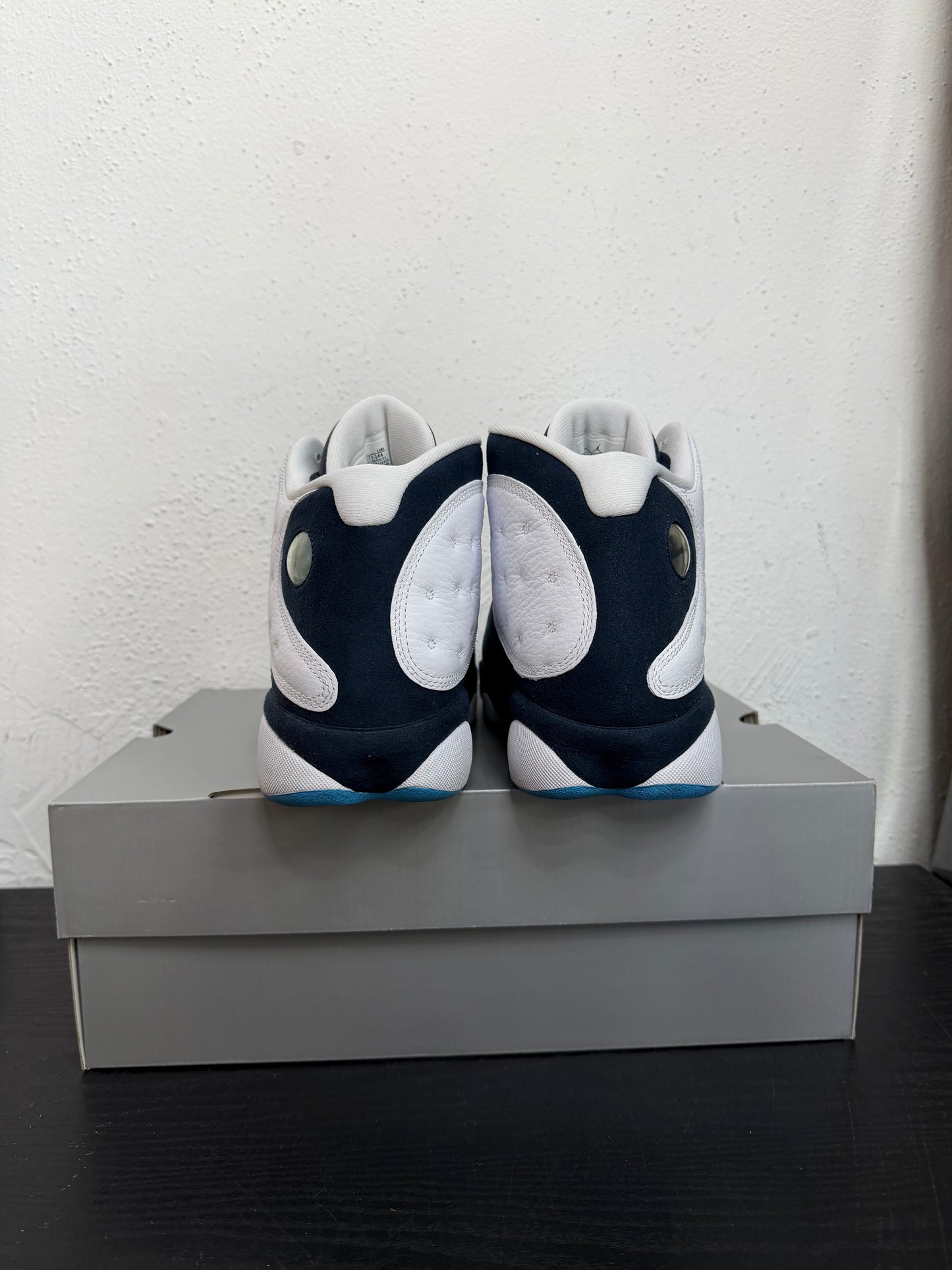 JORDAN 13 OBSIDIAN (USED)