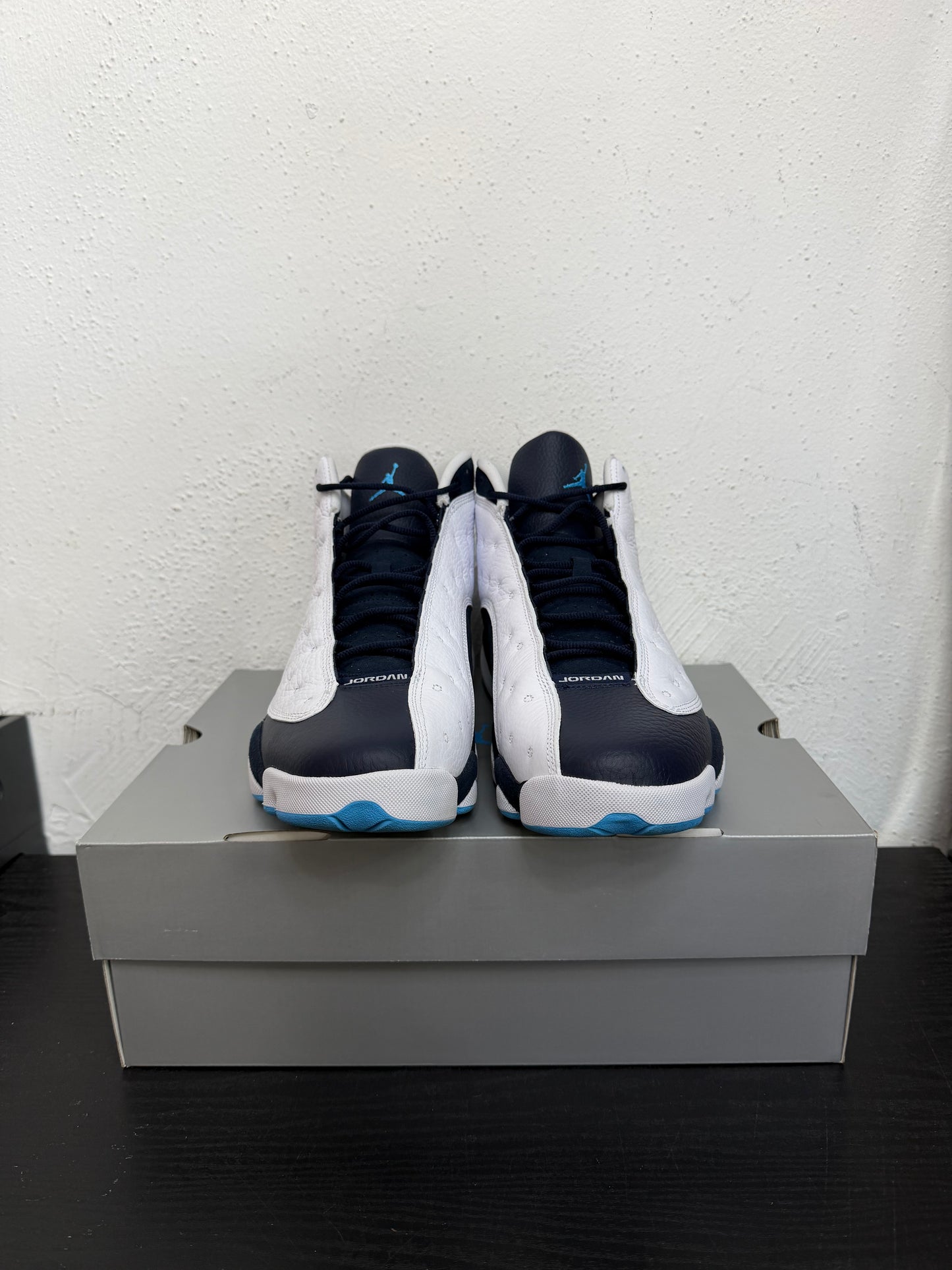 JORDAN 13 OBSIDIAN (USED)