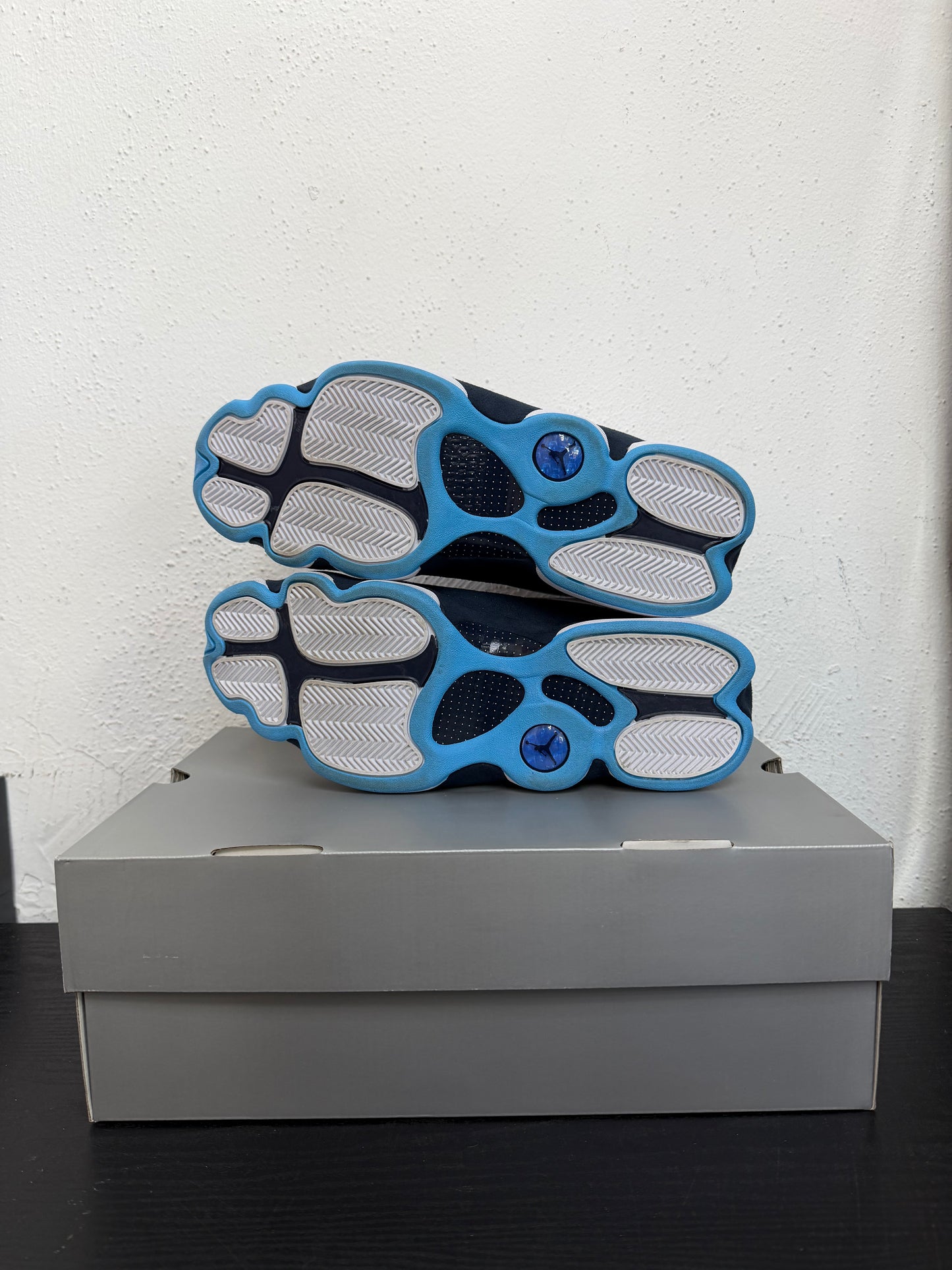 JORDAN 13 OBSIDIAN (USED)
